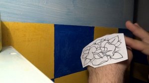 Как перевести эскиз на кожу