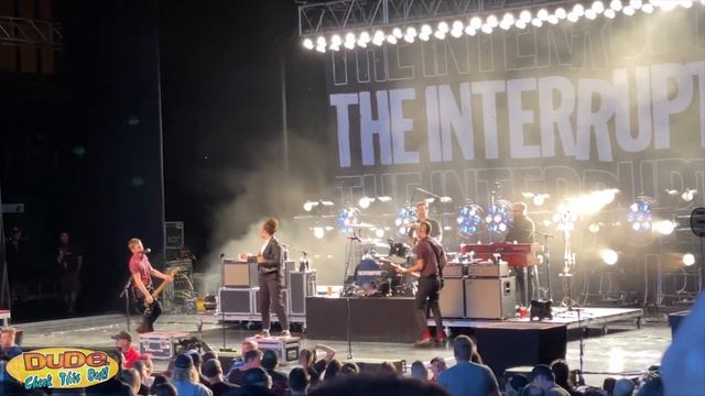The Interrupters - Live - Cover - Sorrow - by Bad Religion @Meadow Brook - Rochester, MI 6/18/22 смотреть онлайн