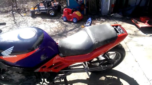 Honda cbr 600 смотреть онлайн