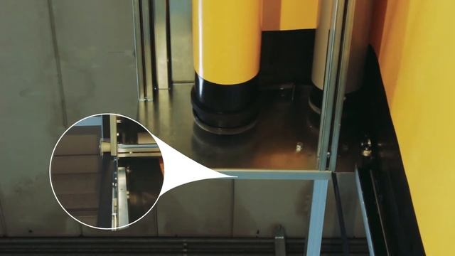 Dynaco Speeddoor D6 смотреть онлайн