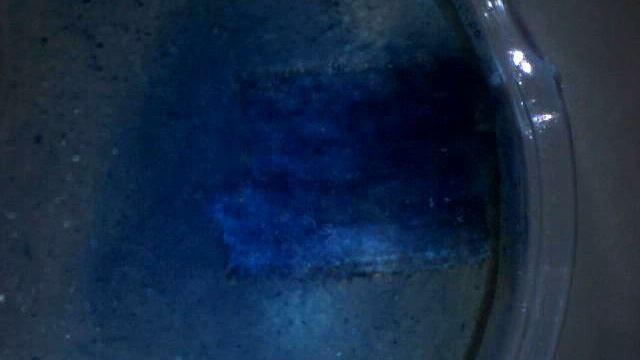 Растворение железа в соляной кислоте смотреть онлайн