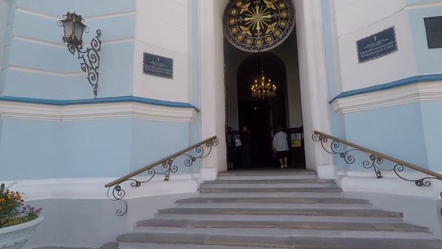 Спасо-Преображенский Собор.Сумы.Украина. смотреть онлайн