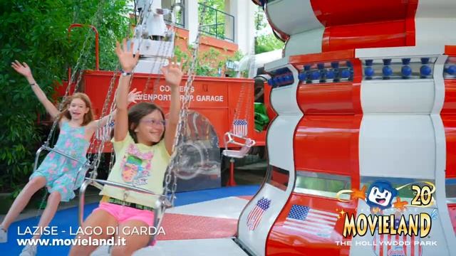 Movieland The Hollywood Park logo20esimo смотреть онлайн