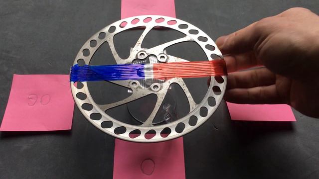 Вертолёт. Реакция на изменение шага лопасти. смотреть онлайн