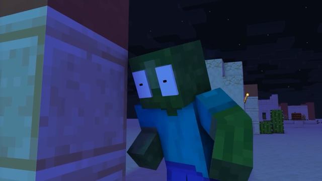 Toilet Apocalypse & Infected Titan SPEAKERMAN & Titan TV MAN in Minecraft смотреть онлайн