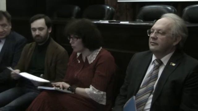 День самоуправления. Обществ. обсуждения. ч.1 смотреть онлайн