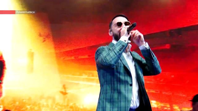 L'One, «Моральный кодекс», Игорь Бутман выступили на фестивале «Лето. Каракуз» в Альметьевске смотреть онлайн