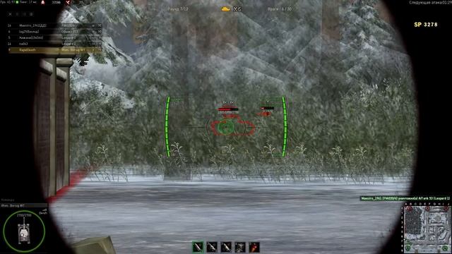 Ground War: Tanks. Прохождение обороны смотреть онлайн