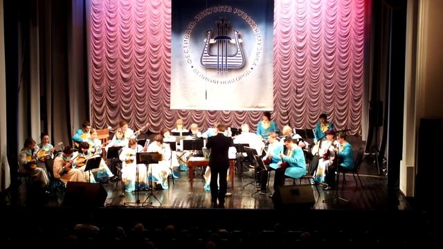 Чайковский Пляска скоморохов смотреть онлайн