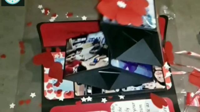 Pop-up Cube Card | Magic Cubes | Bouncing Cubes | Jumping Cubes | Flying Cubes смотреть онлайн