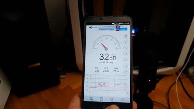 /NOISE TEST/ RTX 2080 GAMING X TRIO смотреть онлайн