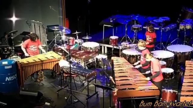 Mecano, arr. M. Lincmajer: Hijo De La Luna, I., II., III. (original theme) смотреть онлайн