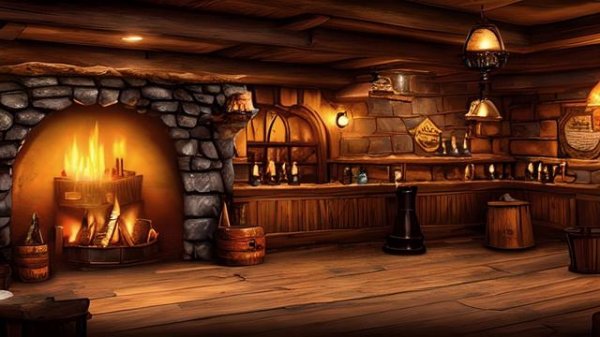 Celtic Tavern Music - The Woodland Tavern | Enchanted, Magical