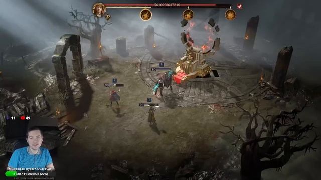 Dragonheir: Silent Gods | Пробуем разные билды смотреть онлайн