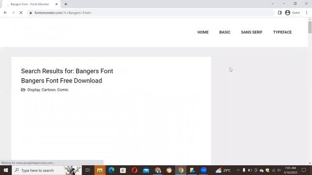 How to Download and install Bangers Font Free Download in Adobe Photoshop смотреть онлайн