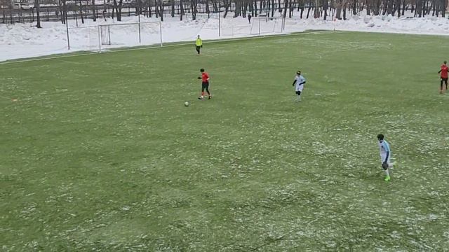 ЗПМ 2 Лига Группа "Б" , 2007г.р. Кунцево - Буревестник , 1й тайм смотреть онлайн