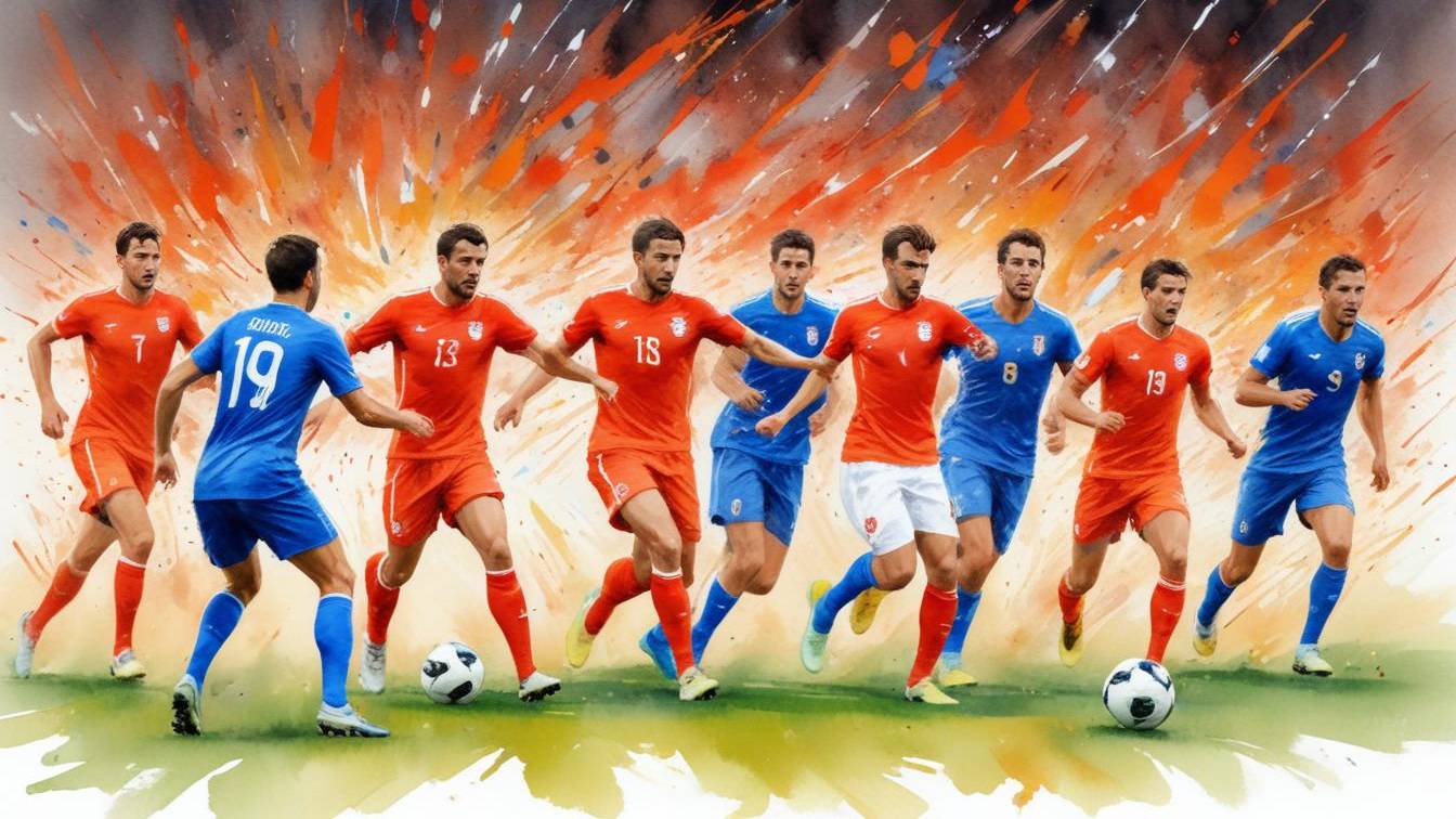 Швейцария - Италия, Футбол, Чемпионат Европы, 1/8 финала, 29 июня, суббота