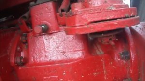 Регулировка тормозов трактора Т - 25