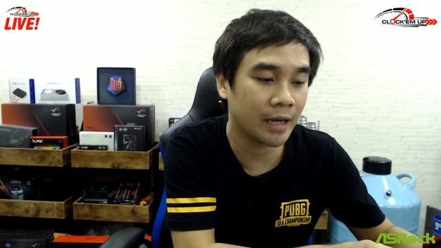 สอนการ Overclock เมนบอร์ด ASROCK Z390 Phantom Gaming-ITX/AC Part : 2 смотреть онлайн
