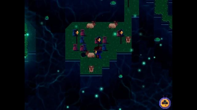 Oneshot - 6 - Sheep Puzzle? (Oneshot Gameplay)
