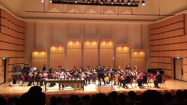 Russian marimba concerto BY Sergei Golovko смотреть онлайн