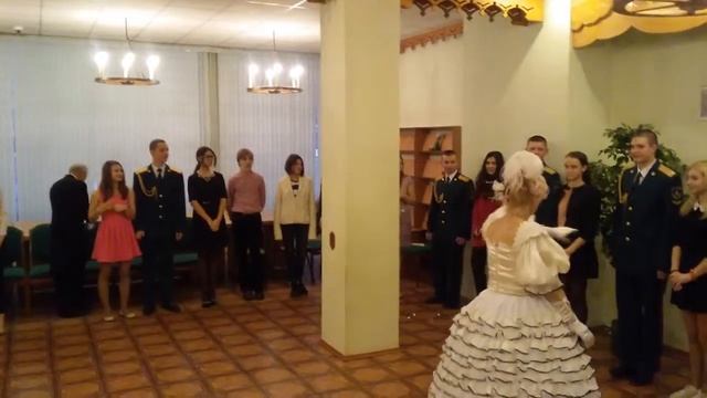 Итоги БРАНЛЯ. Татьянин день. Кадеты. Библиотека им.Дельвига смотреть онлайн