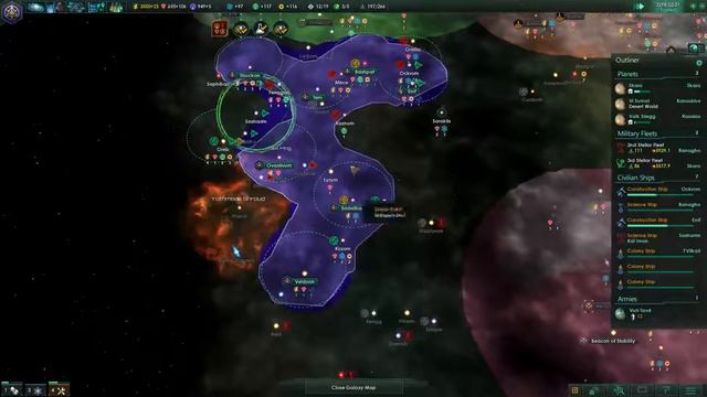 [4] Stellaris Ironman - Dalek Reich, Normal смотреть онлайн