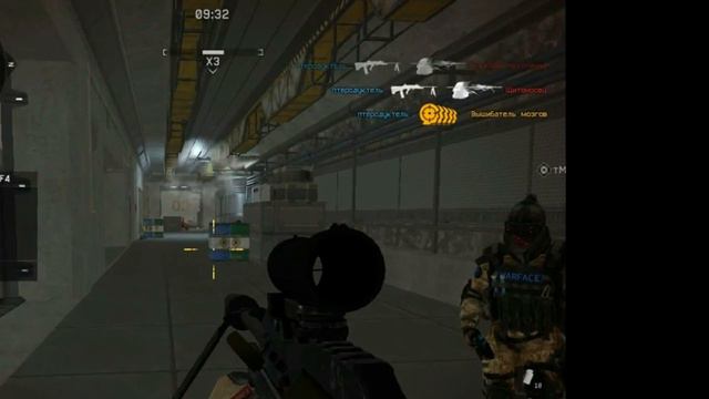 warface 5 лет ► видео на ДР◘ - pashook98 смотреть онлайн