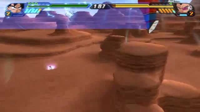 Dragon Ball Z Budokai Tenkaichi 3 Latino ~ HD 720p on 8500GT - [41UC4RD] смотреть онлайн