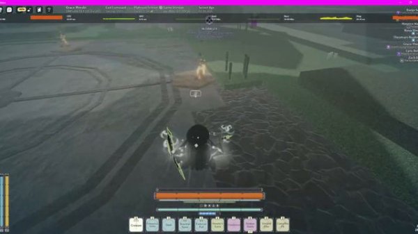 Ferryman No-Hit + Chain of Perfection unlock | Deepwoken