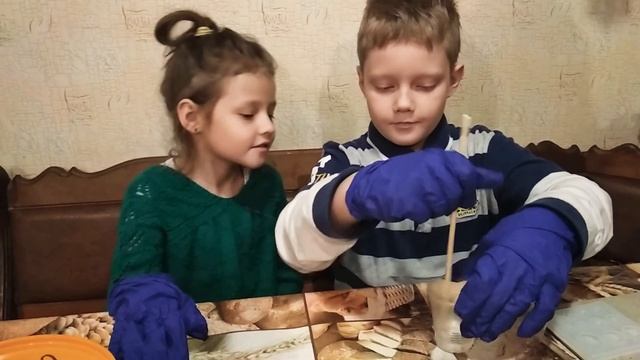 Делаем пуговицы из эпоксидной смолы смотреть онлайн