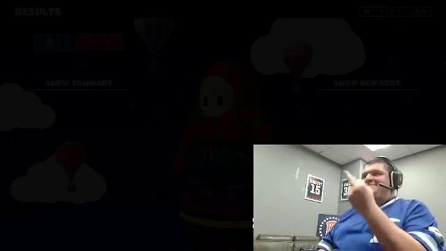 Barstool Sports Plunges Into The Slime (Fall Guys Season 4) смотреть онлайн