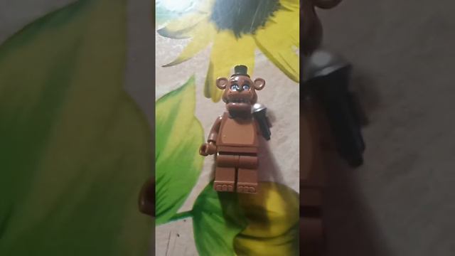 лего фнаф 1 челендж смотреть онлайн