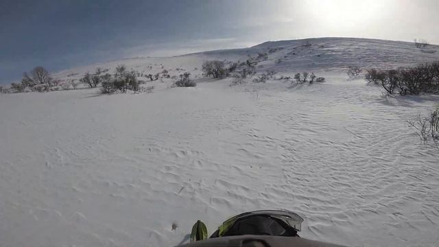 BRP BRUTAL 850 E-Tec смотреть онлайн