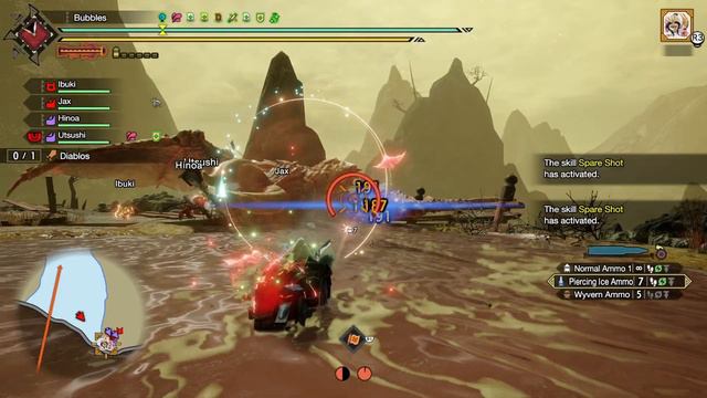 Heavy Bowgun Is Op In Monster Hunter Sunbreak смотреть онлайн