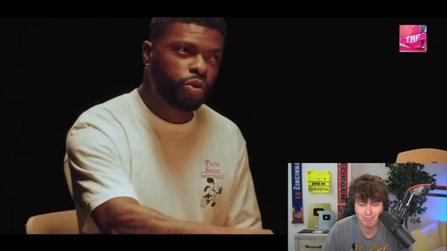 Footballers React to FIFA 23 Ratings смотреть онлайн