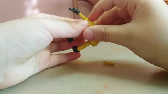 лепим жирафа из пластилина смотреть онлайн