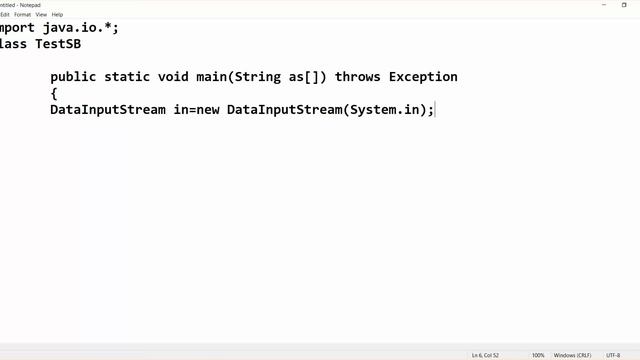 JAVA- StringBuffer and StringBuilder class in Hinglish смотреть онлайн