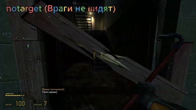 Как включить консольные команды? | Half-Life 2 #nomods #halflife2 #cheats смотреть онлайн