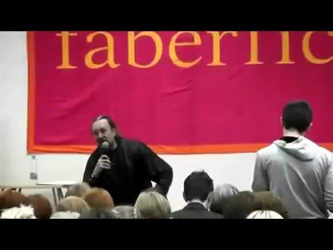 Мастер класс знаменитого исследователя В Сундакова смотреть онлайн