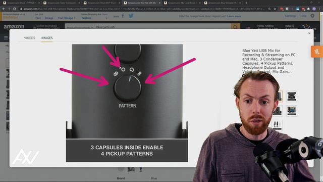 Shure MV7 vs Blue Yeti -- Best USB Mics for Streaming, YouTube, Gaming, Podcasting & Vocals смотреть онлайн