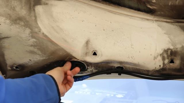 VW T4 Spritzdüse reparieren | Miniprojektemittwoch смотреть онлайн