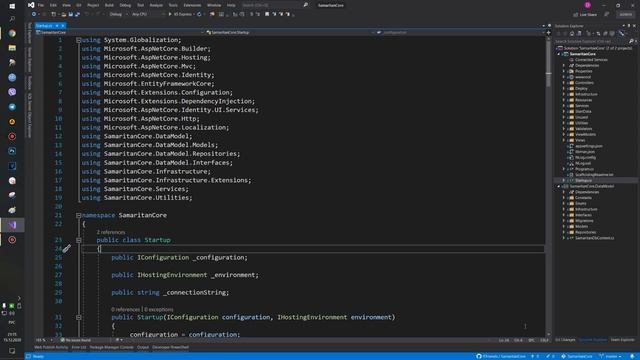 Git - Создание ветки графически - 4 смотреть онлайн