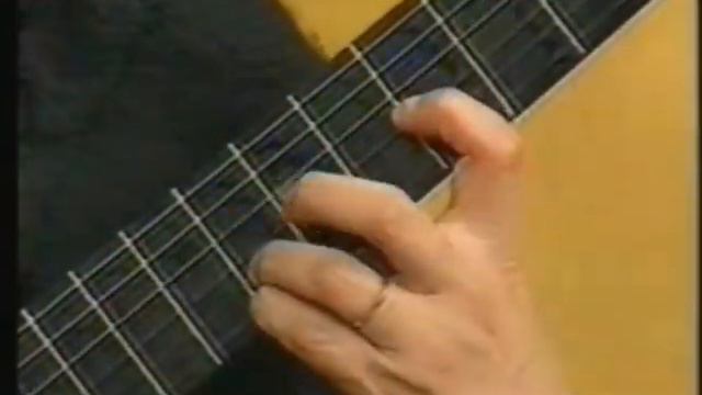 Danza Paraguaya (A. Barrios) смотреть онлайн