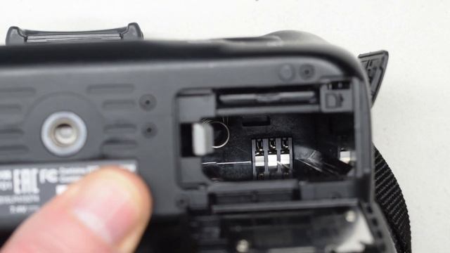 Easy fix! DSLR Camera No Power/black screen (Canon EOS 4000D) смотреть онлайн
