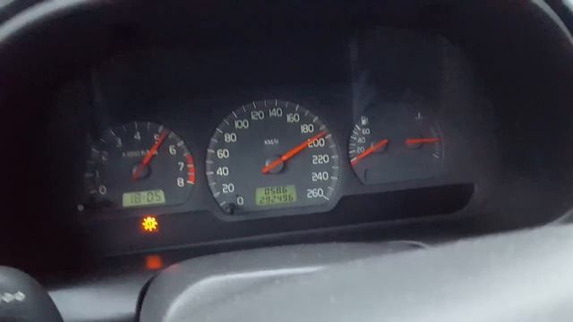 Volvo S40 99 136 PS 200 Km/h