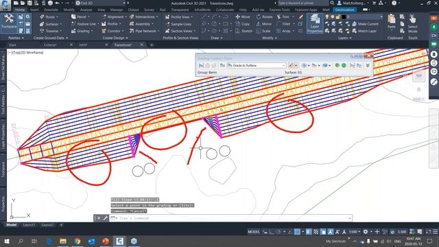 Civil 3D Best Practice Series: Grading смотреть онлайн