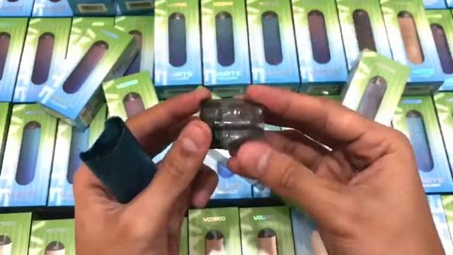 Voopoo VMATE infinity edition quick view смотреть онлайн