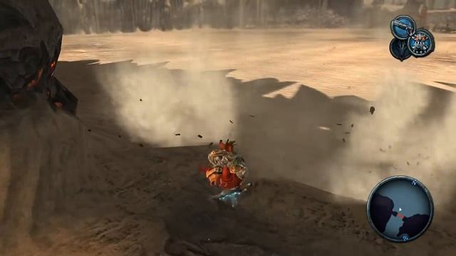Darksiders - Wrath of War Как легко и быстро убить Стигийца смотреть онлайн
