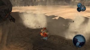 Darksiders - Wrath of War Как легко и быстро убить Стигийца